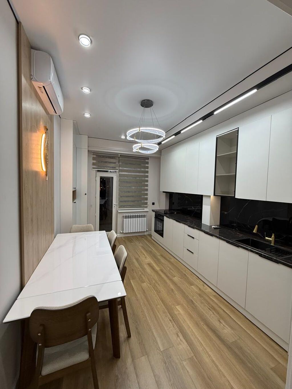 1 комната, 53 м², Технопарк 3 этаж, Евроремонт: фото 7