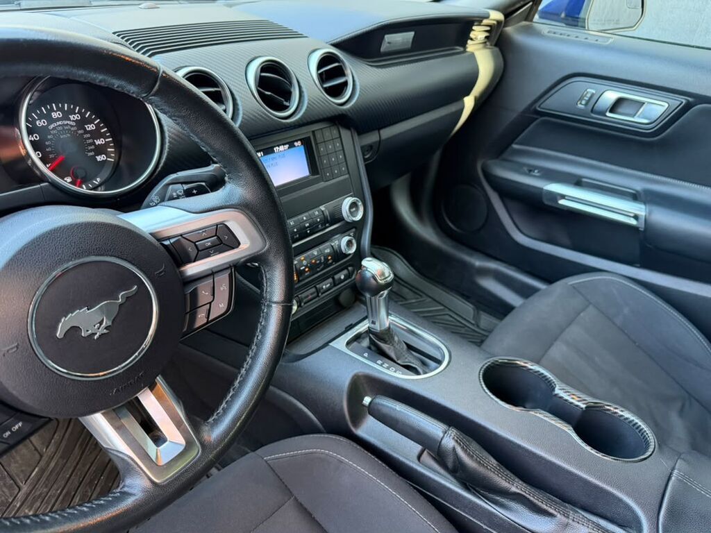 Ford Mustang: 2019 г., 2.3 л, Автомат, Бензин, Купе: фото 8