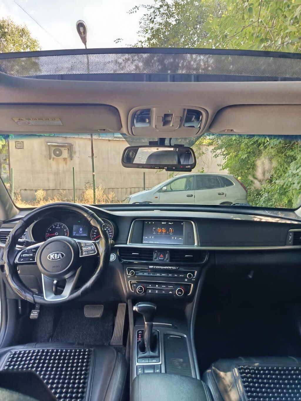 Kia K5: 2019 г., 2 л, Автомат, Газ, Седан: фото 4