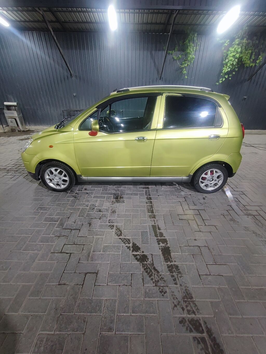 Daewoo Matiz: 2008 г., 0.8 л, Автомат, Бензин, Хэтчбэк: фото 5