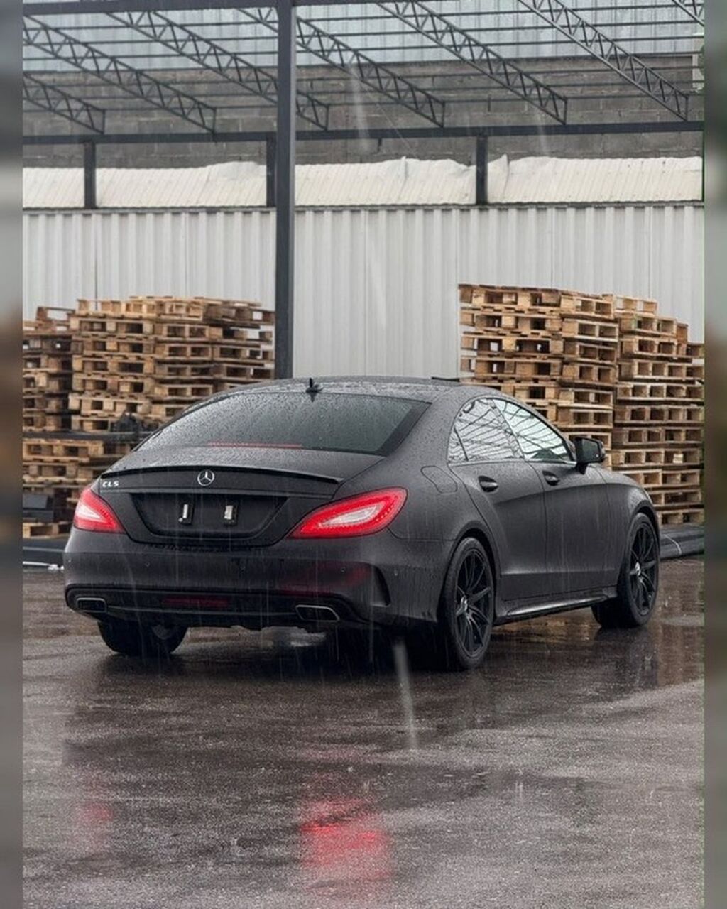 Mercedes-Benz CLS-Class: 2017 г., 3 л, Автомат, Бензин, Купе: фото 2