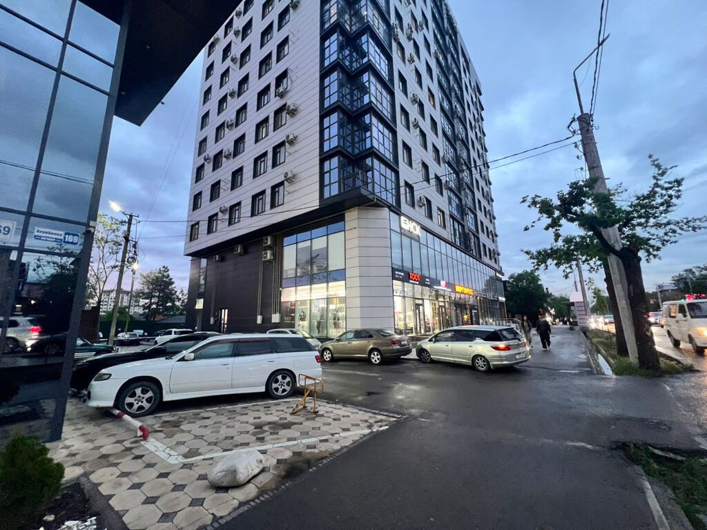 Продается парковочное место в ЖК Залкар на Ахунбаева Токтоналиева есть: фото 2