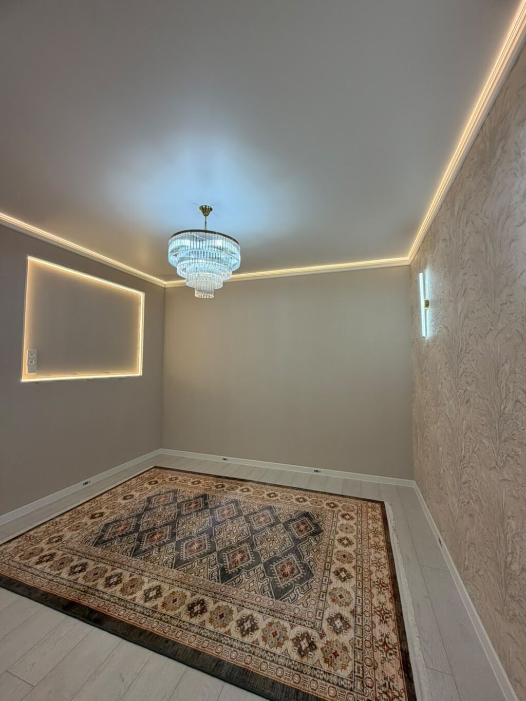 1 комната, 44 м², 3 этаж, Дизайнерский ремонт: фото 4