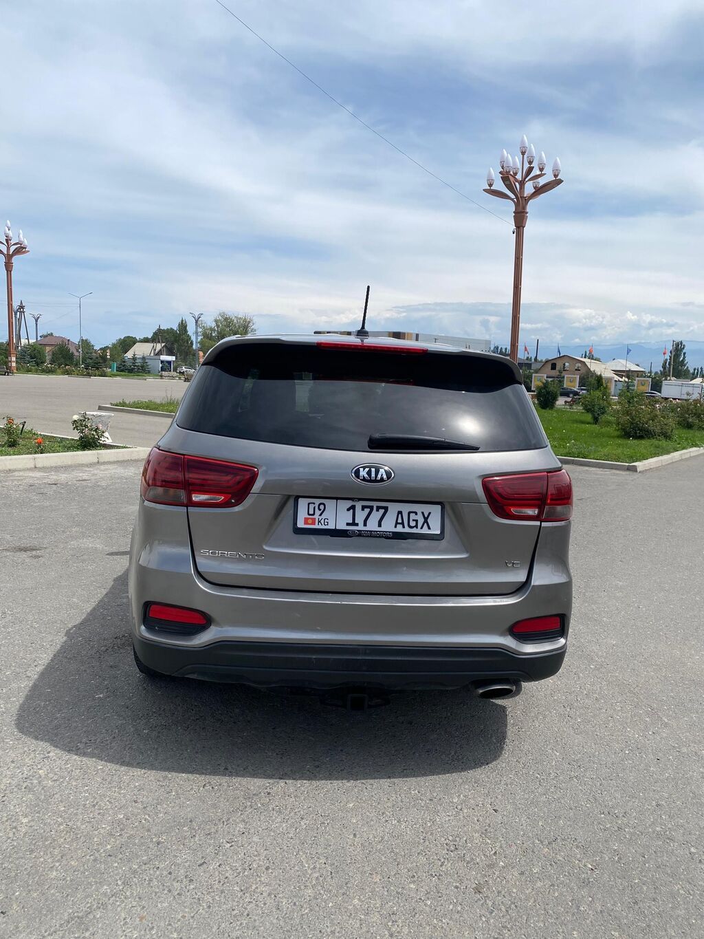 Kia Sorento: 2019 г., 3.3 л, Автомат, Бензин: фото 4