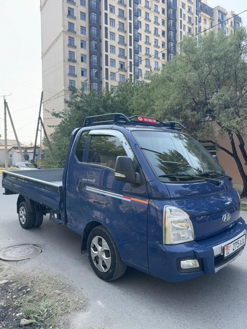 Легкий грузовик, Hyundai, Стандарт, 3 т, Новый: фото 3