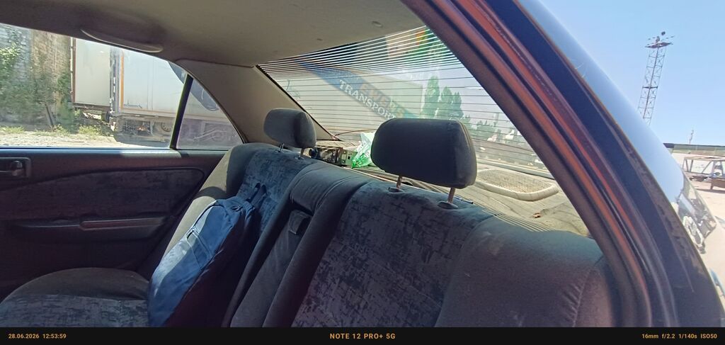 Toyota Corona: 1996 г., 1.8 л, Автомат, Бензин, Седан — фото 7
