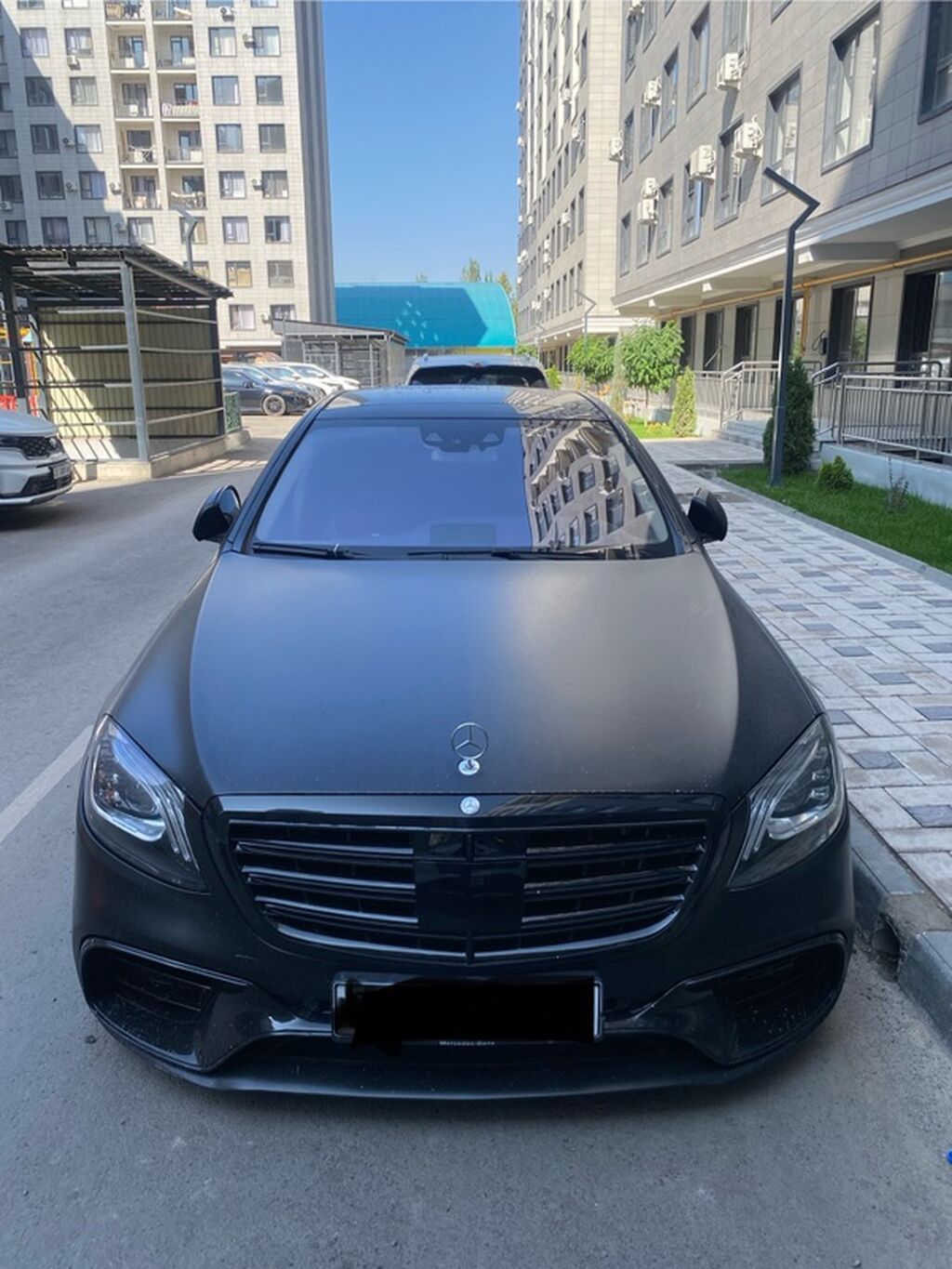 Mercedes-Benz S-Class: 2015 г., 4.7 л, Автомат, Бензин, Седан: фото 3