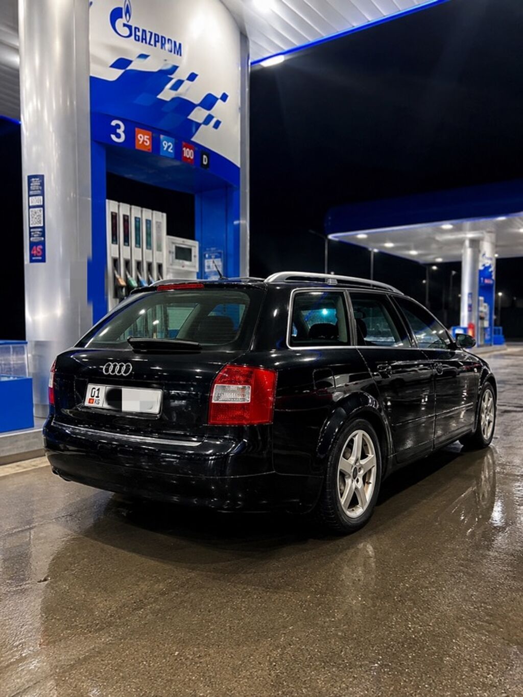 Audi A4: 2002 г., 2.5 л, Вариатор, Дизель, Универсал: фото 5