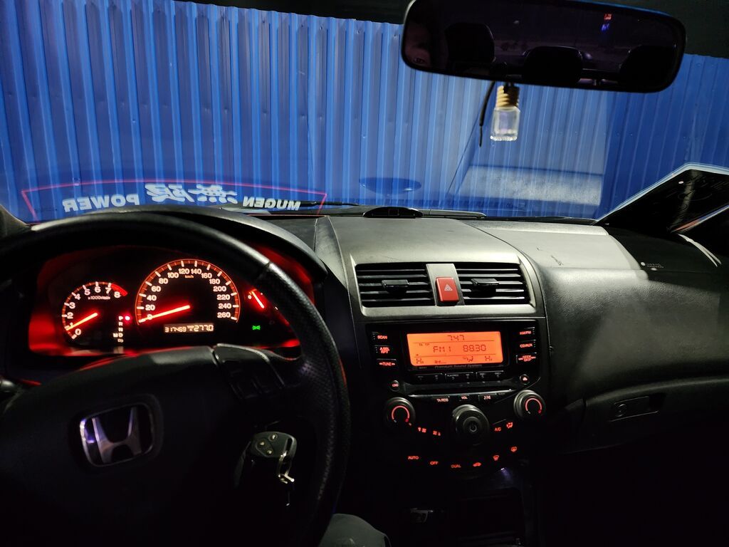 Honda Accord: 2005 г., 2.4 л, Автомат, Бензин, Седан: фото 6