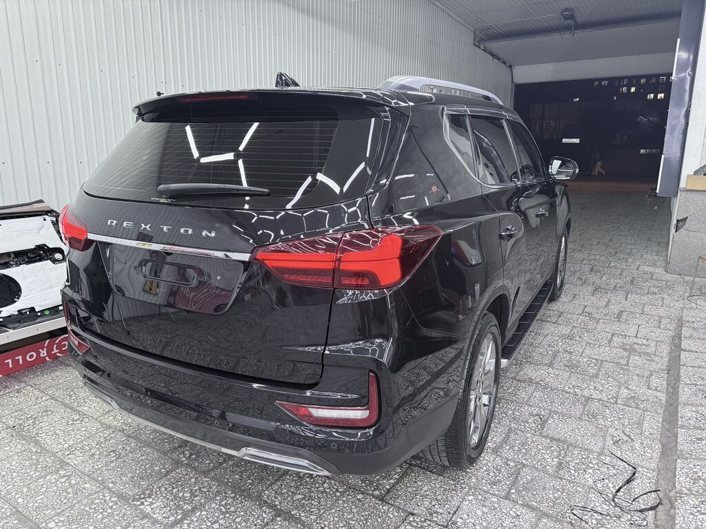 Ssangyong Rexton: 2021 г., 2.2 л, Автомат, Дизель, Внедорожник: фото 4