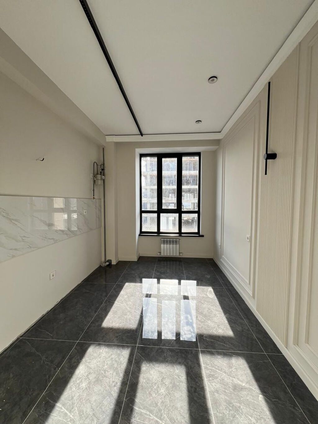 1 комната, 54 м², Асанбай мкр Элитка, 13 этаж, Дизайнерский ремонт: фото 3