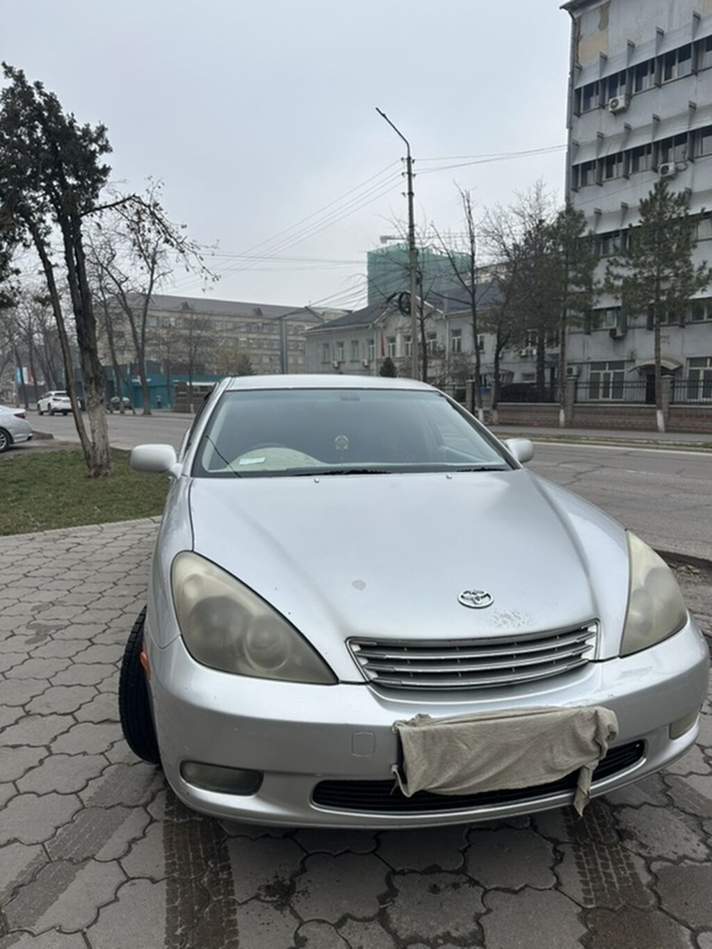 Toyota Windom: 2002 г., 3 л, Автомат, Бензин, Седан: фото 3