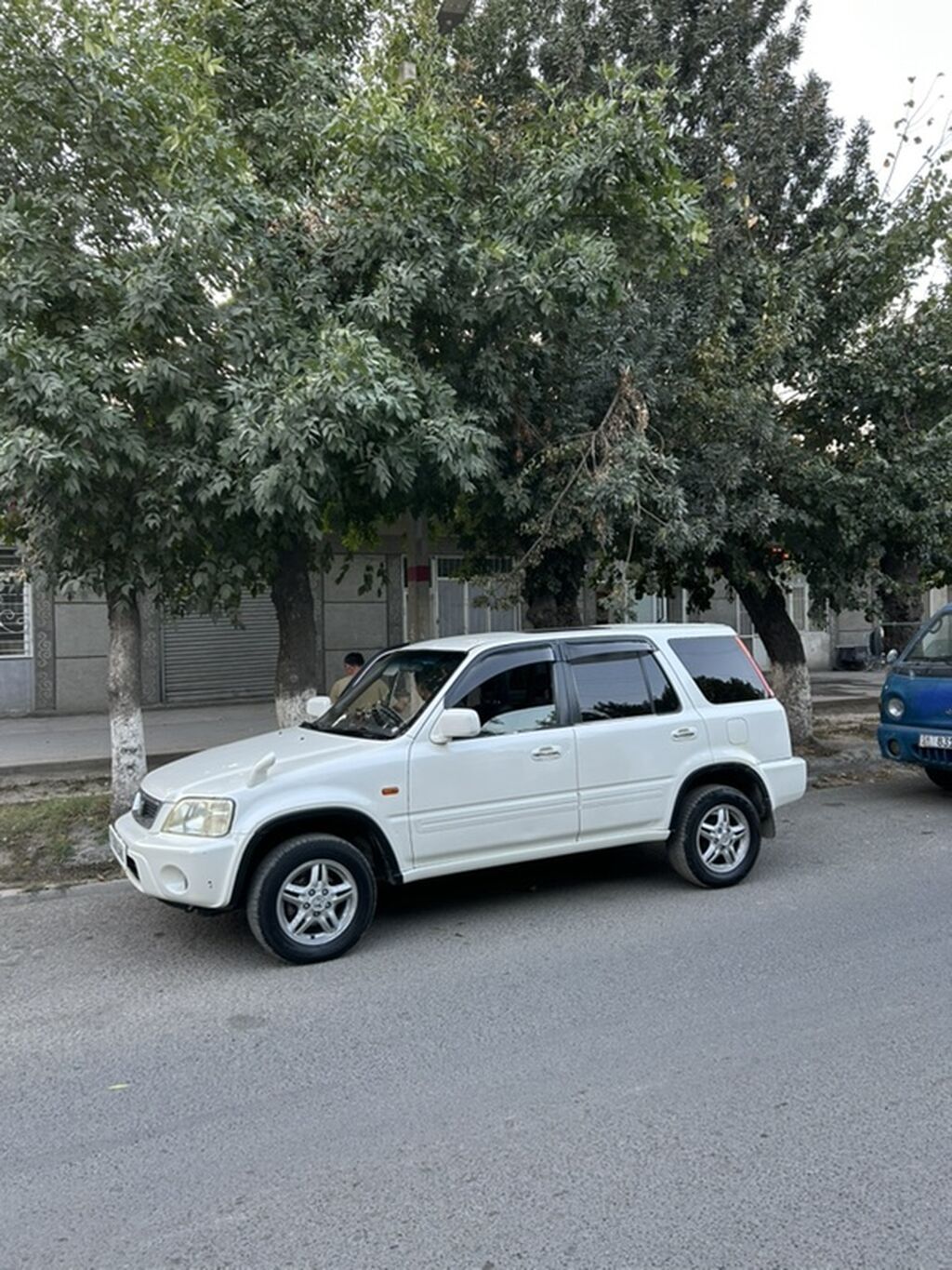 Honda CR-V: 1996 г., 2 л, Автомат, Бензин, Кроссовер: фото 3