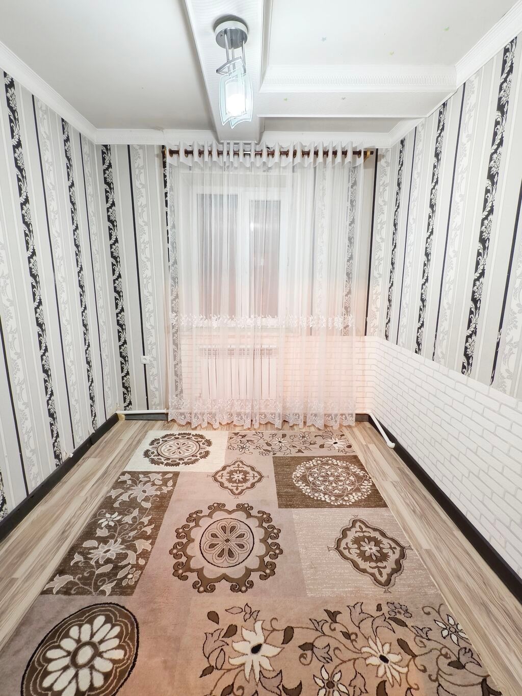 100 м², 5 комнат, Курманжан-Датка мкр: фото 3