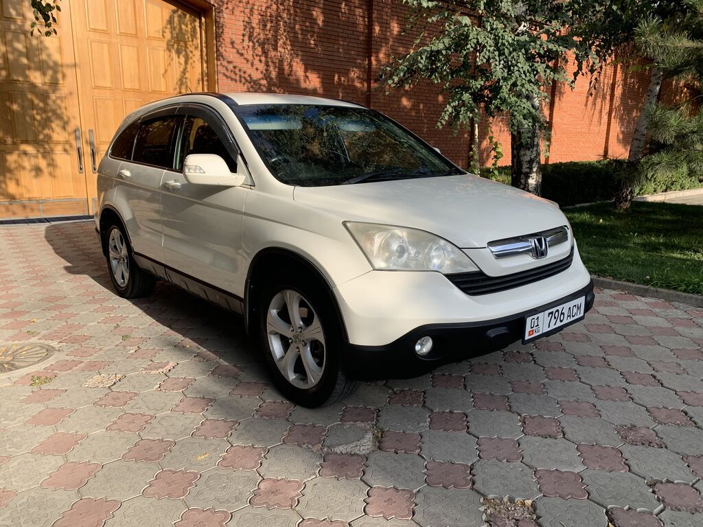Honda CR-V: 2006 г., 2.4 л, Автомат, Бензин, Кроссовер: фото 2