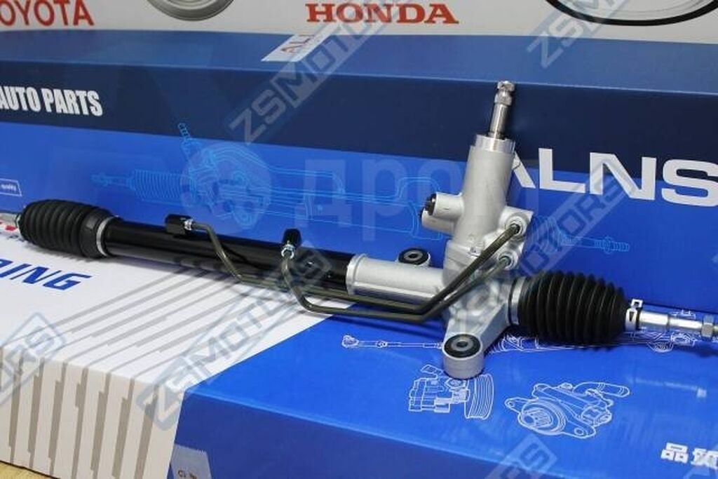 Рулевая рейка Honda 2008 г., Новый, Оригинал: фото 2