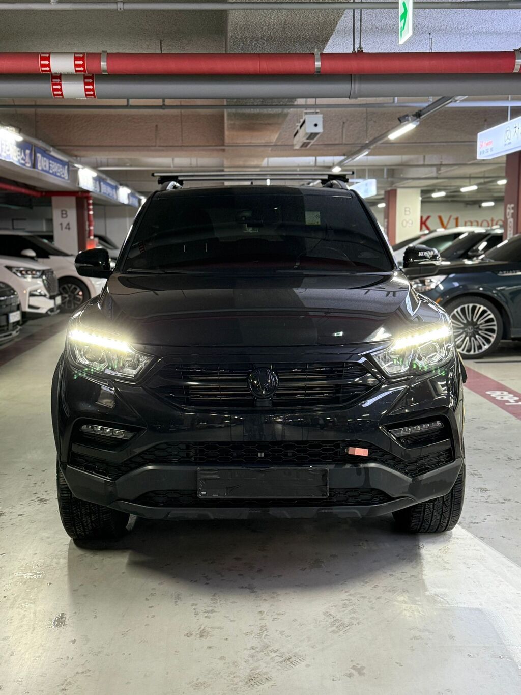 Ssangyong Rexton Sports: 2020 г., 2.2 л, Автомат, Дизель, Пикап: фото 3