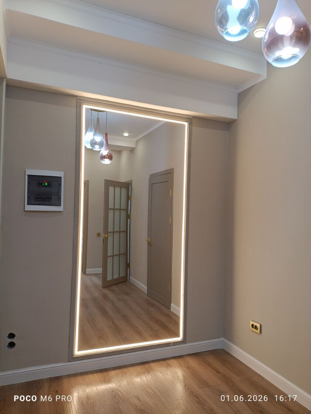 1 комната, 51 м², Шлагбаум Элитка, 2 этаж, Дизайнерский ремонт: фото 8