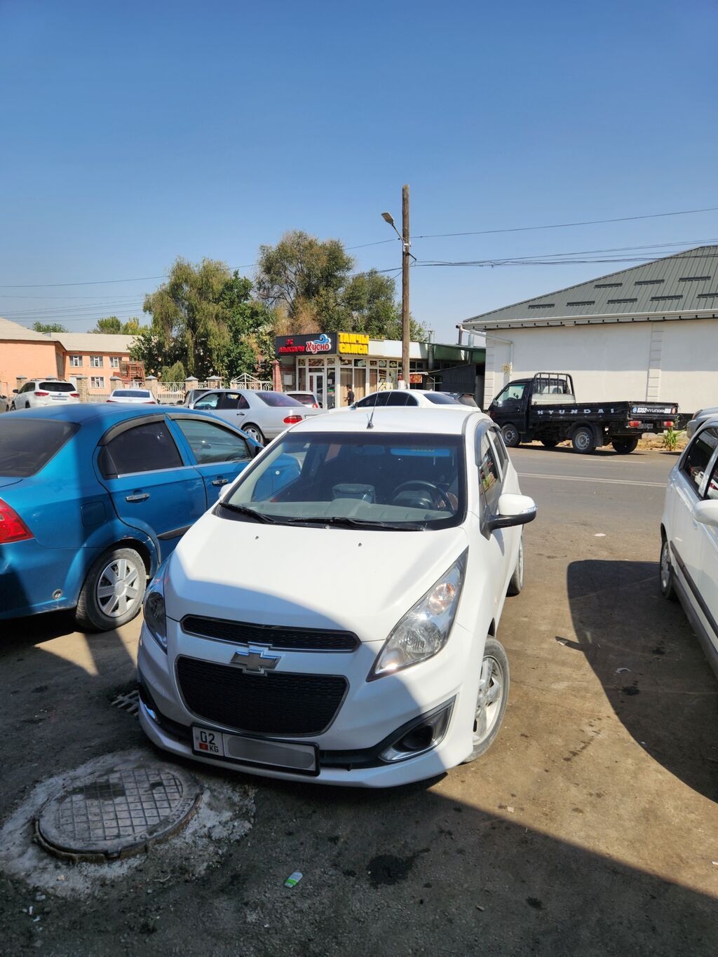 Chevrolet Spark