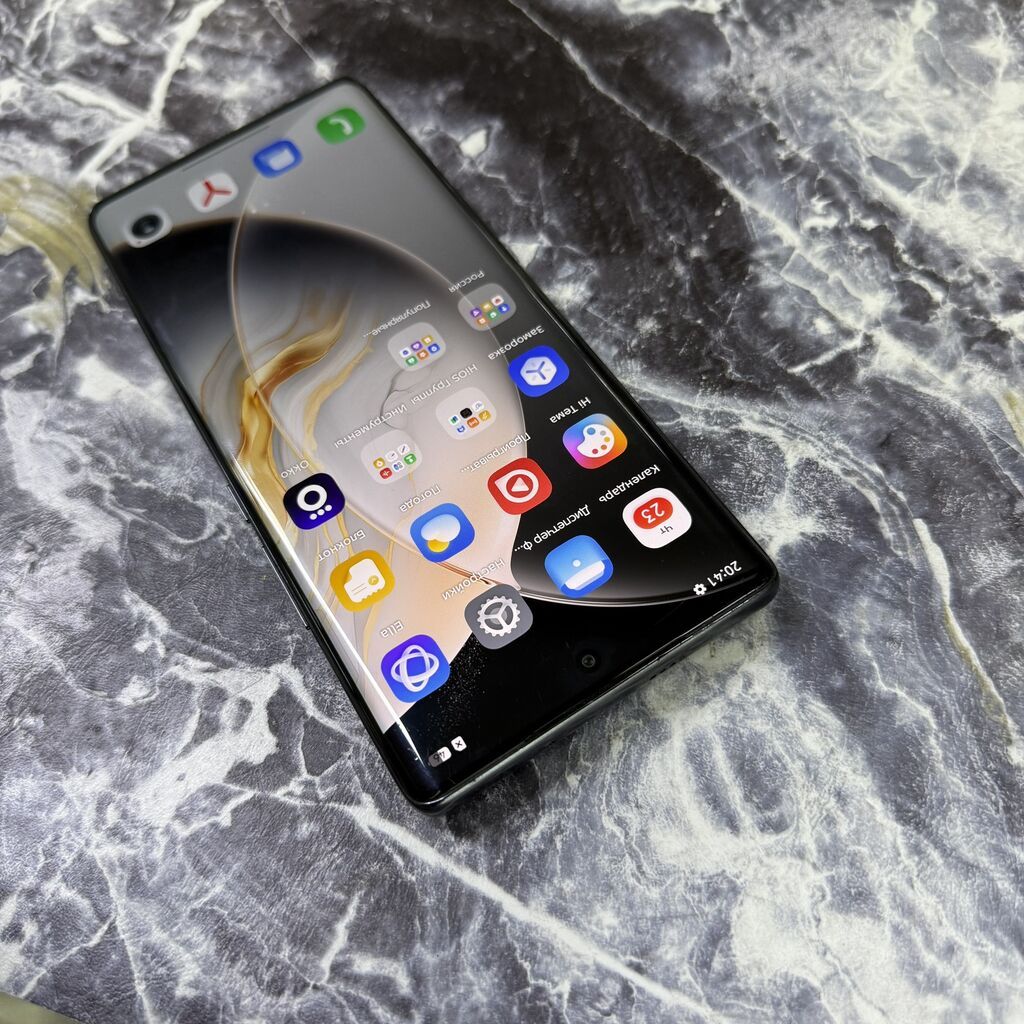 Tecno Camon 30S, Б/у, 256 ГБ, цвет - Черный, 1 SIM, 2 SIM, eSIM: фото 8