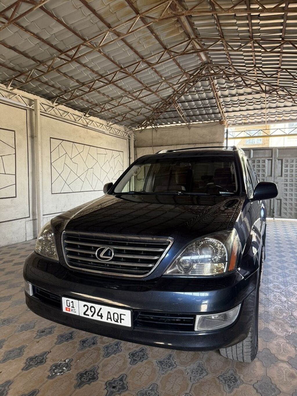 Lexus GX
