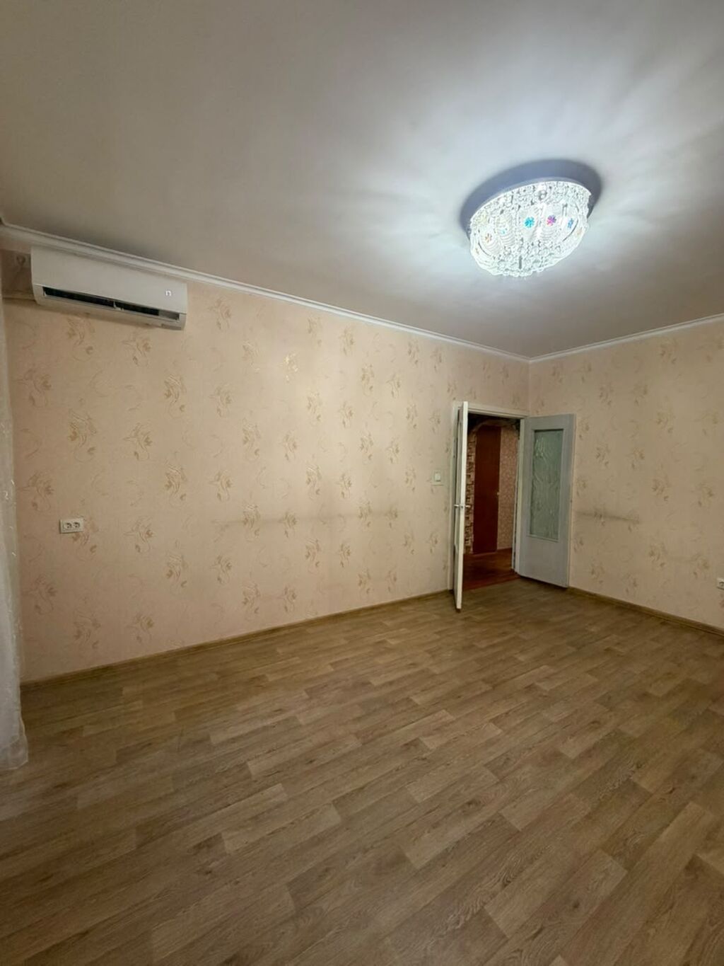 3 комнаты, 62 м², Асанбай мкр 105 серия, 1 этаж: фото 3