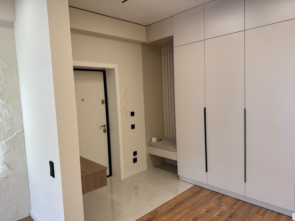 3 комнаты, 98 м², Джал-15 Элитка, 12 этаж, Дизайнерский ремонт: фото 3