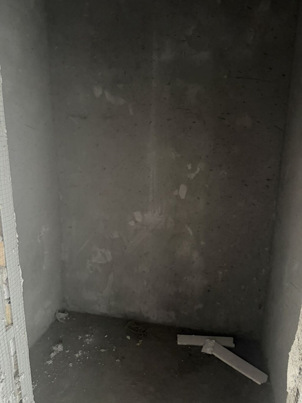 1 комната, 49 м², Индивидуалка, ПСО (под самоотделку)