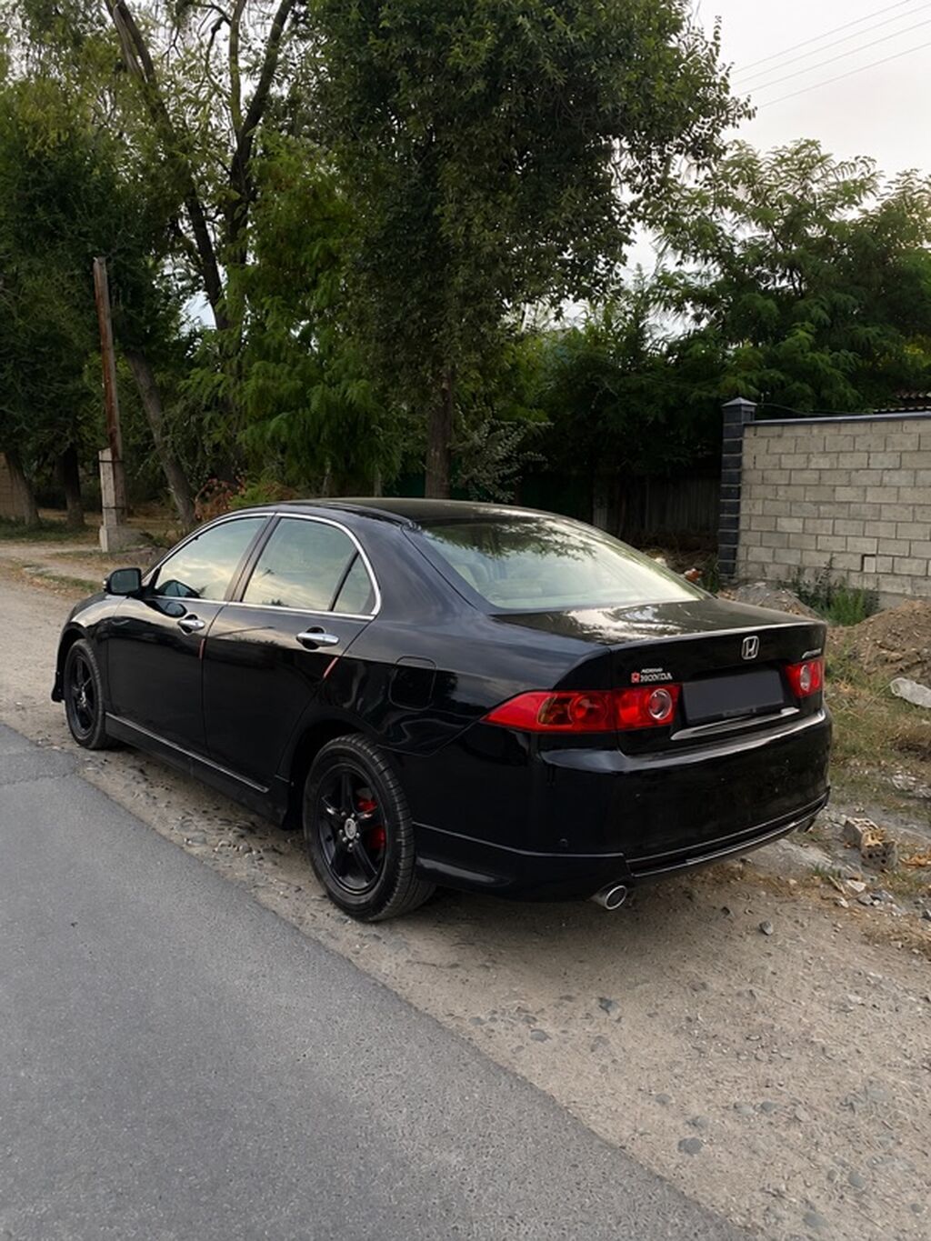 Honda Accord: 2004 г., 2 л, Автомат, Бензин, Седан: фото 3