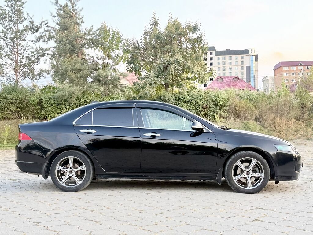 Honda Accord: 2007 г., 2.4 л, Автомат, Бензин, Седан: фото 8