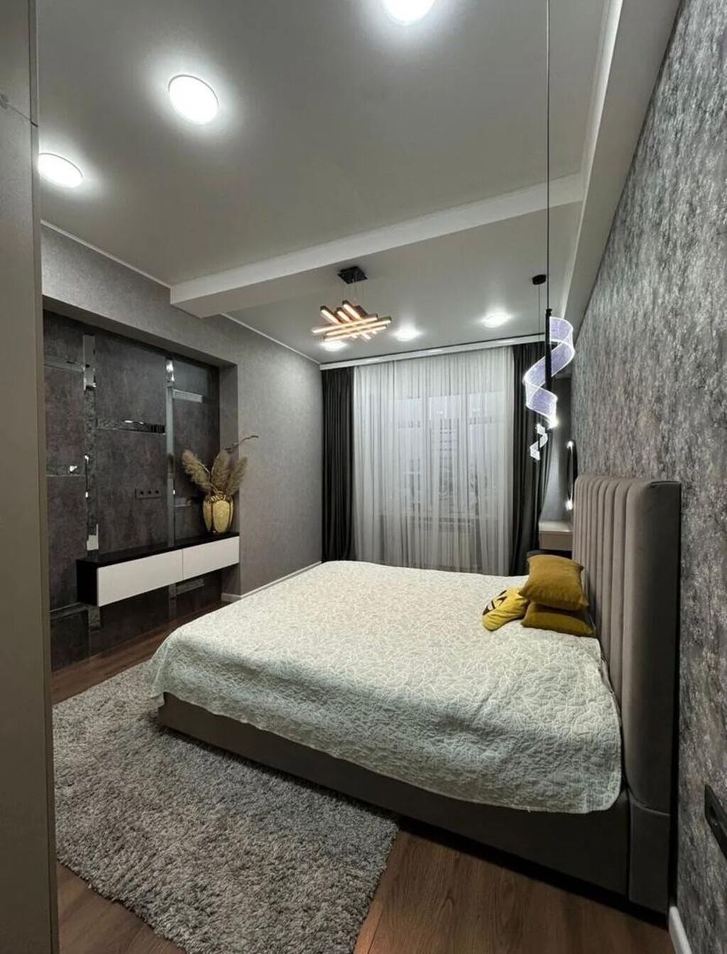 3 комнаты, 97 м², ул. Кулатова / Матросова 11 этаж: фото 6