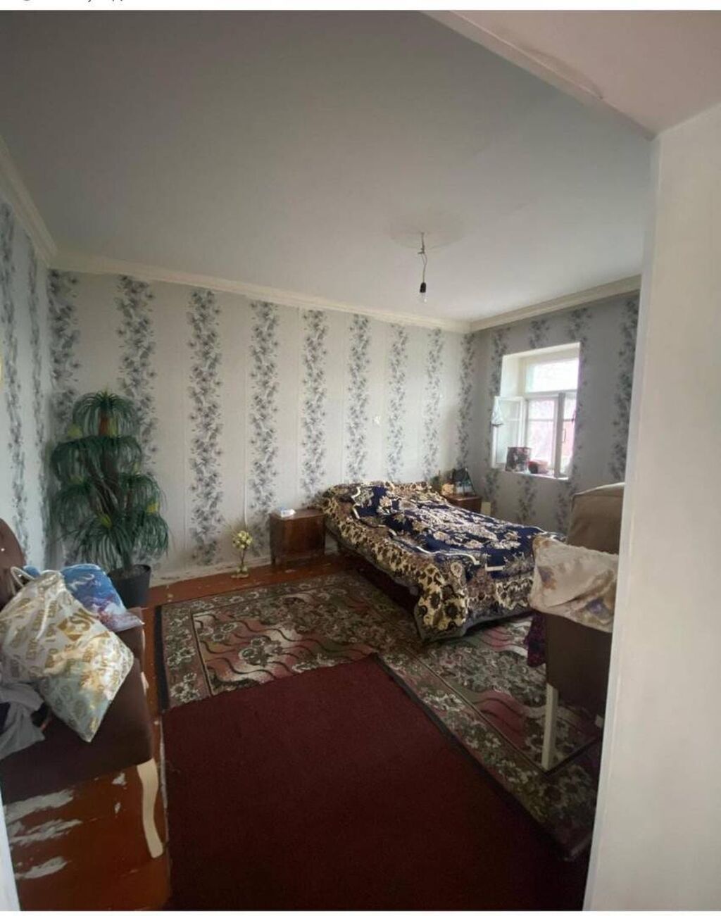 4 otaqlı, 182 kv. m, Kredit yoxdur, Orta təmir