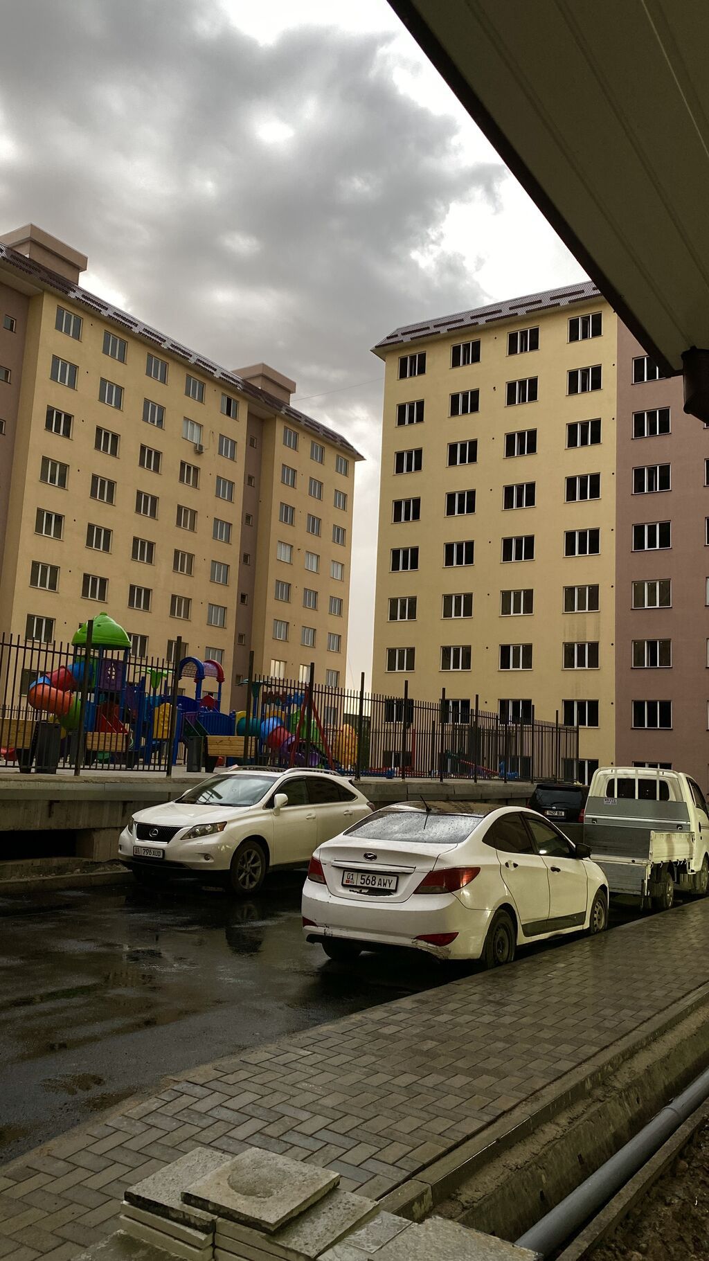 2 комнаты, 67 м², Технопарк 106 серия улучшенная, 7 этаж, ПСО (под самоотделку): фото 3