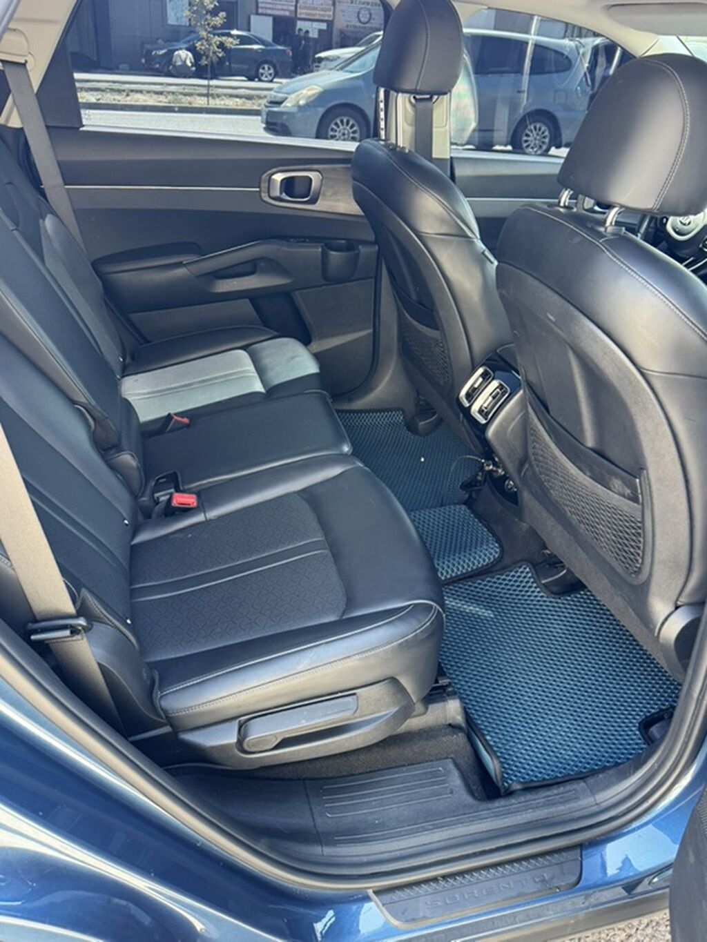 Kia Sorento: 2020 г., 2.2 л, Автомат, Дизель, Кроссовер: фото 8