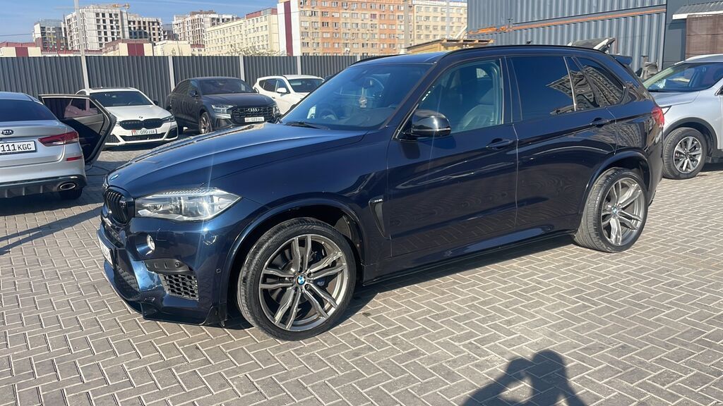 BMW X5 M: 2018 г., 3 л, Автомат, Бензин, Кроссовер: фото 6
