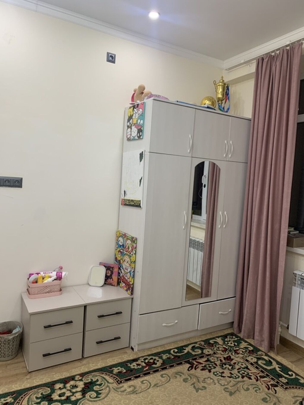 Сдам комнату в 2-комнатной квартире, подселю 3 девушек: фото 3