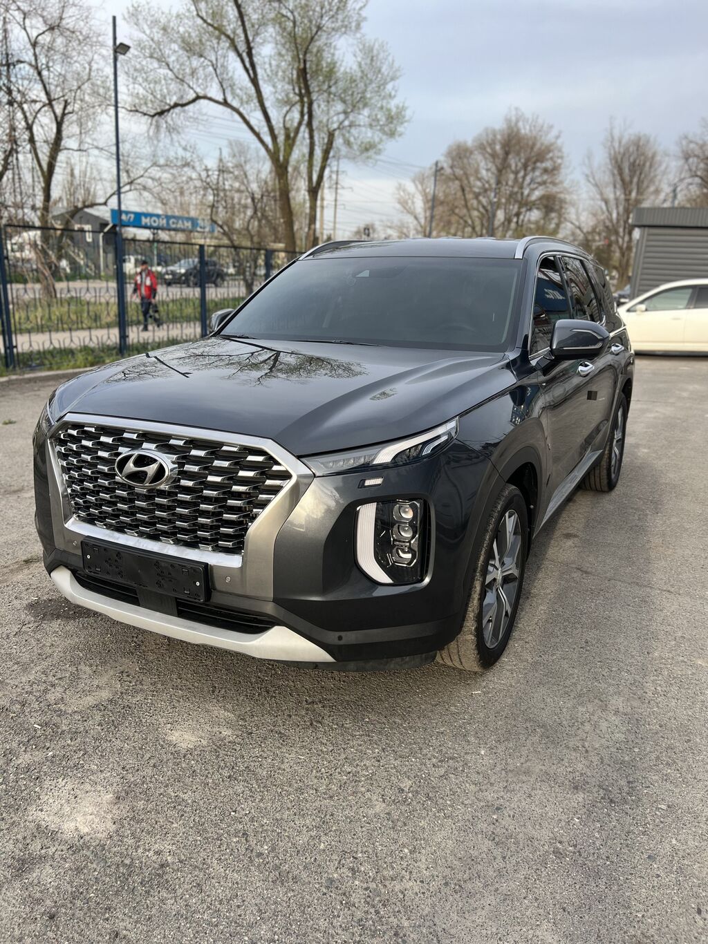 Продаю в наличии Hyundai Palisade 2021.07-г.в.: 33500 USD ➤ Hyundai | Бишкек  | 33904957 ᐈ lalafo.kg