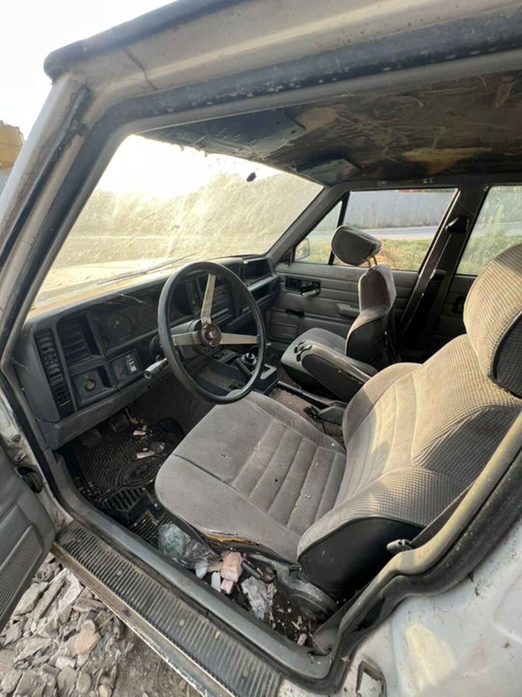 Jeep Cherokee: 1994 г., Механика, Внедорожник: фото 3