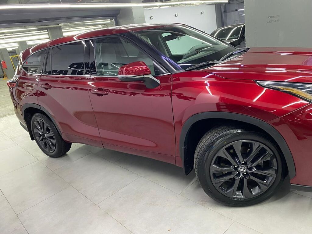 Toyota Highlander: 2020 г., 3.5 л, Автомат, Бензин, Кроссовер: фото 2