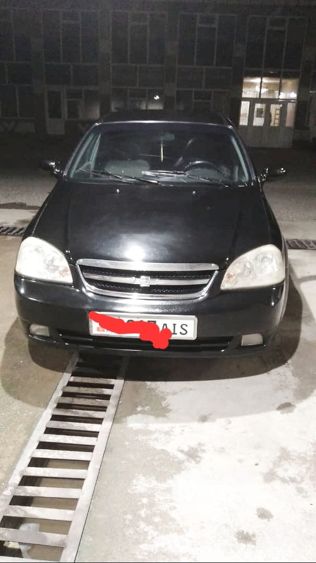 Chevrolet Lacetti: 2008 г., Механика, Бензин, Седан: фото 3