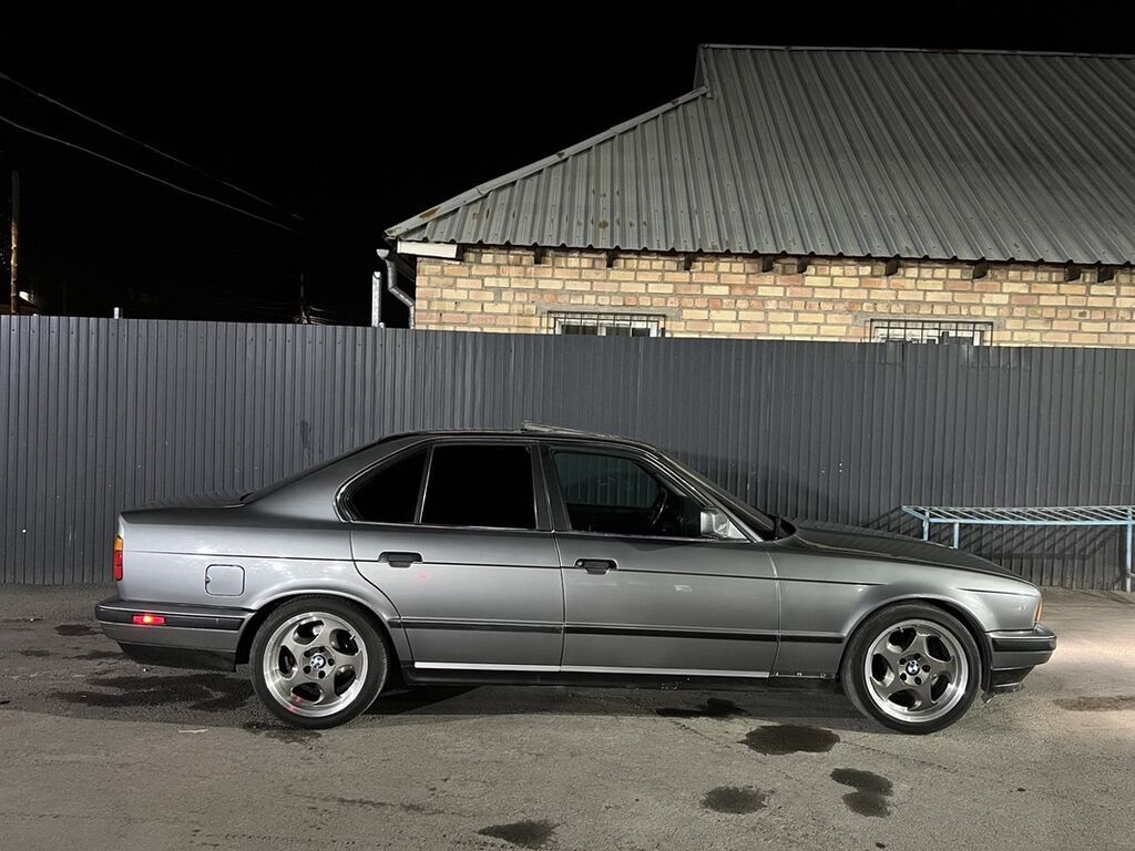 Продам BMW 520i E34 1991 г.: фото 4