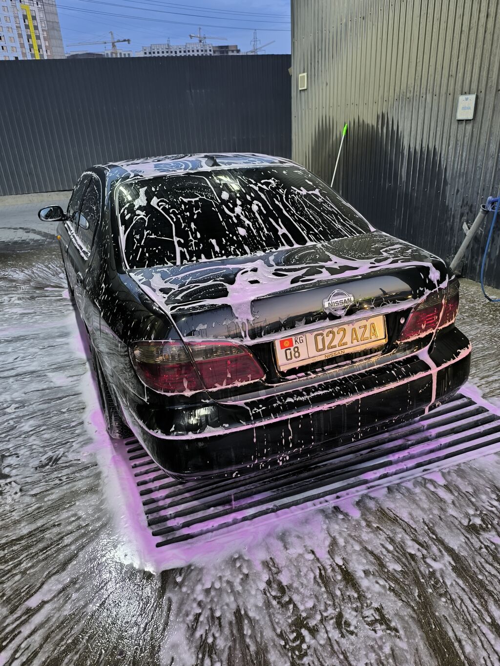 Nissan Primera: 2000 г., 2 л, Седан: фото 5