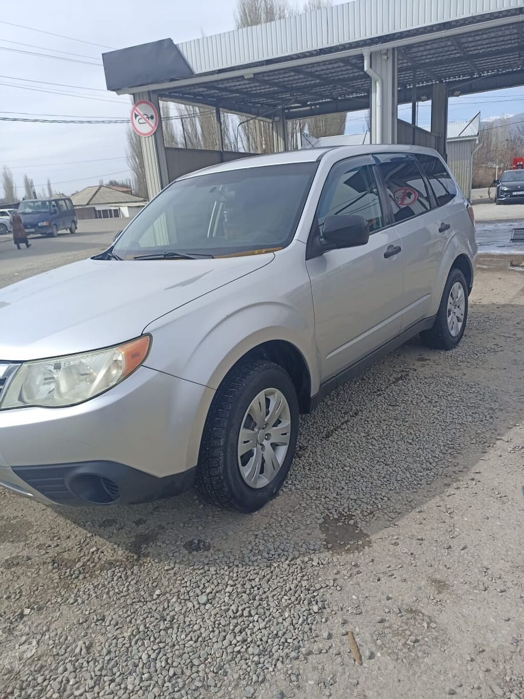 Subaru Forester: 2009 г., Кроссовер: фото 6