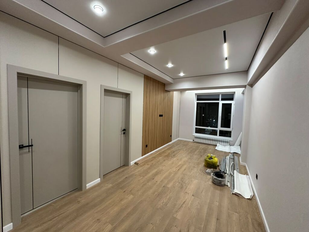 2 комнаты, 62 м², Восток-5 мкр Элитка, 4 этаж, Евроремонт: фото 2