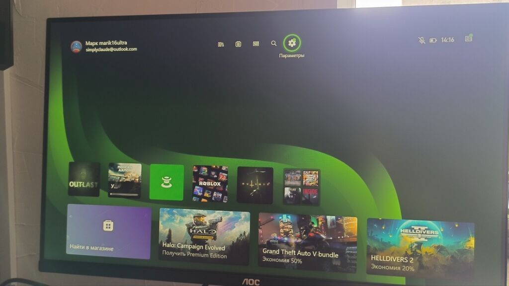 XBOX series S (512 Гб) в идеальном состоянии, работает бесшумно: фото 2