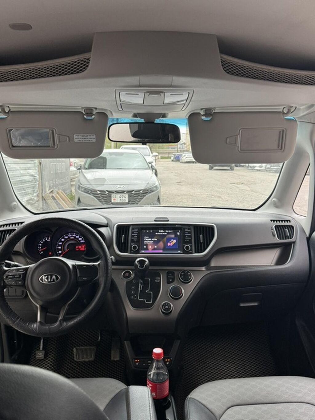 Kia Ray: 2019 г., 1 л, Автомат, Бензин, Минивэн: фото 5