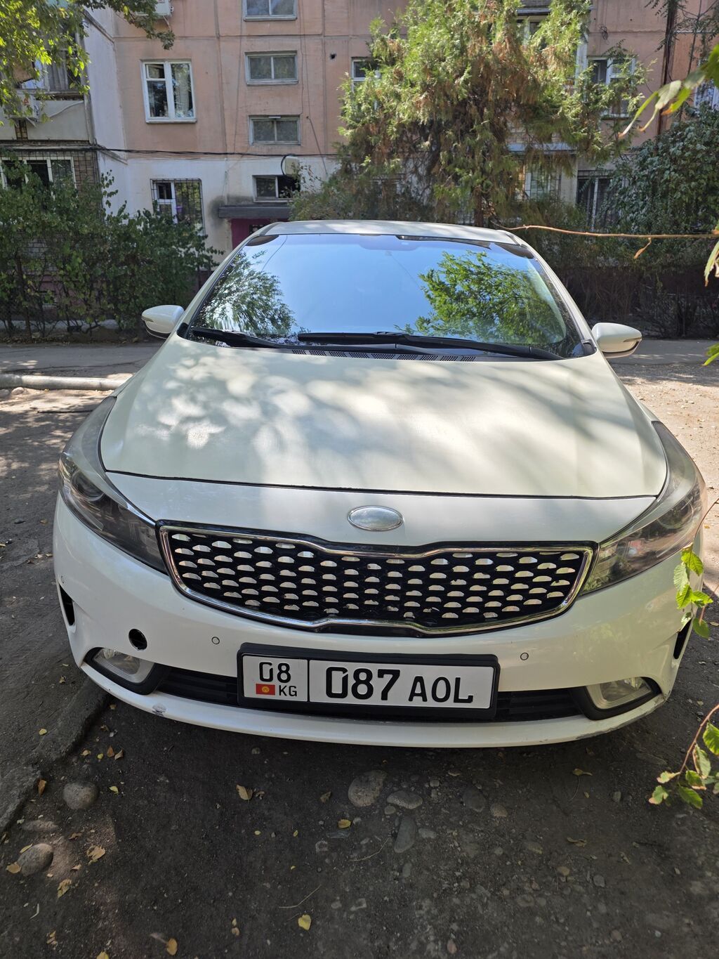 Kia K3: 2016 г., 1.6 л, Автомат, Бензин, Седан: фото 4