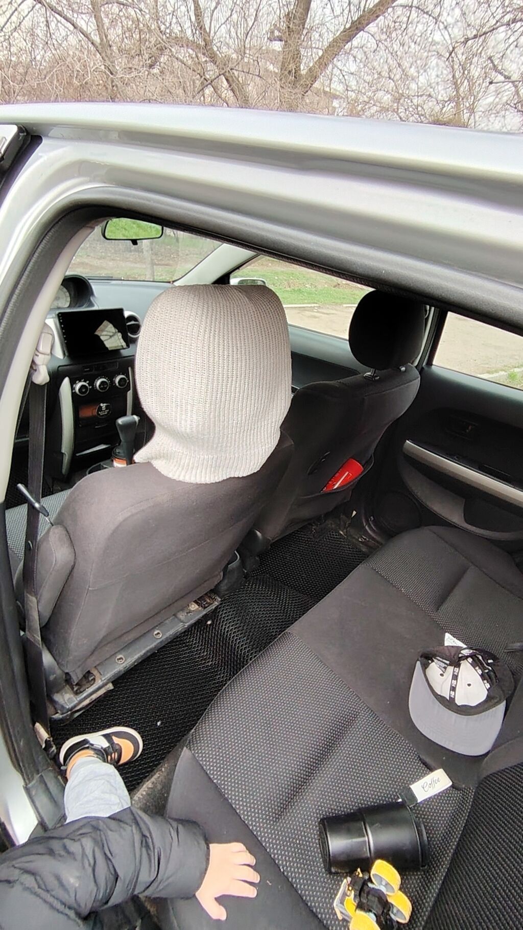 Toyota Ist