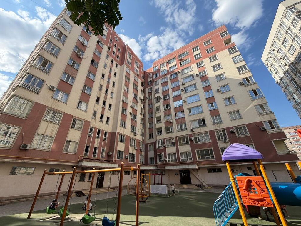 3 комнаты, 118 м², Нижний Джал (Джал-23) Элитка, 8 этаж, Евроремонт: фото 2