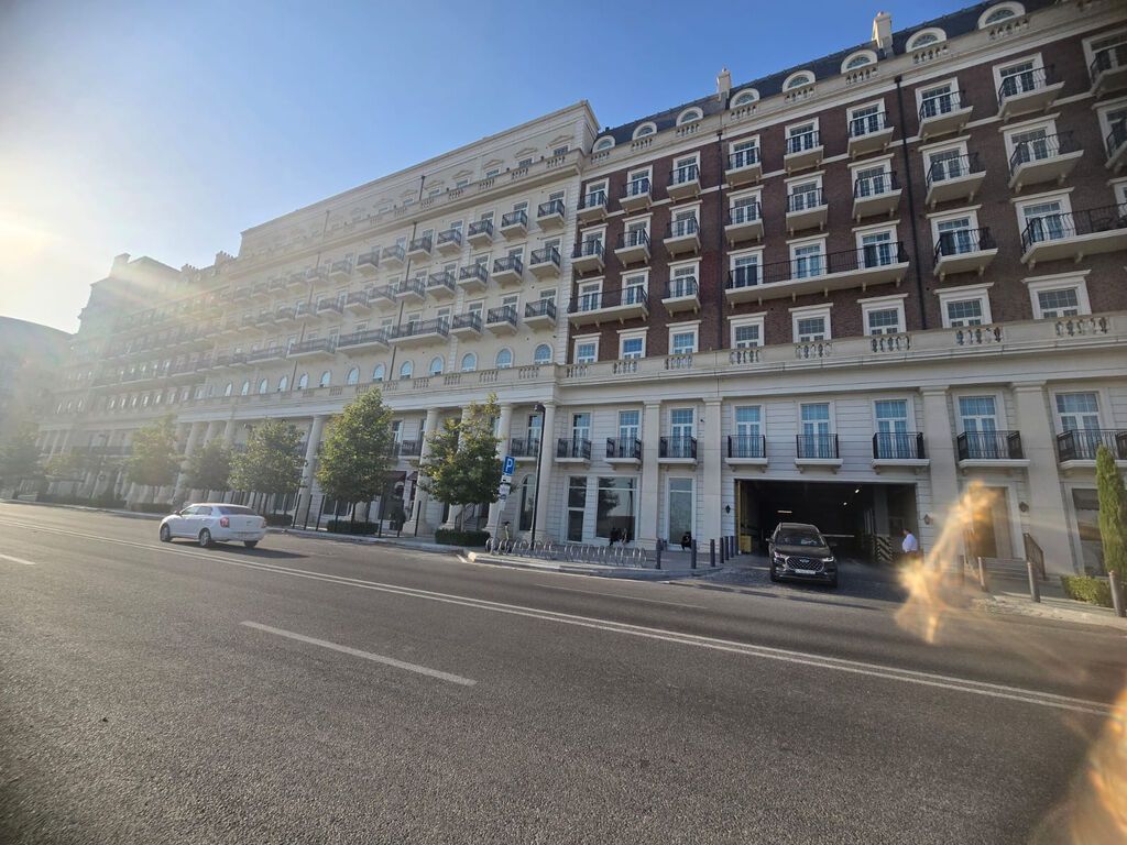 🏡 AĞ ŞƏHƏRDƏ PREMIUM 3 OTAQLI MƏNZİL İCARƏYƏ VERİLİR 📍 Ağ Şəhər, Bakı